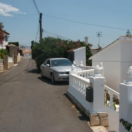 Сasa de vacaciones Ca Liberty Moraira