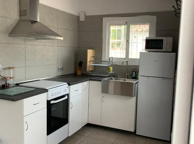 Prázdninový dům Ca Liberty Moraira