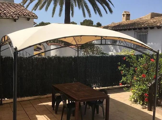 Prázdninový dům Ca Liberty Moraira